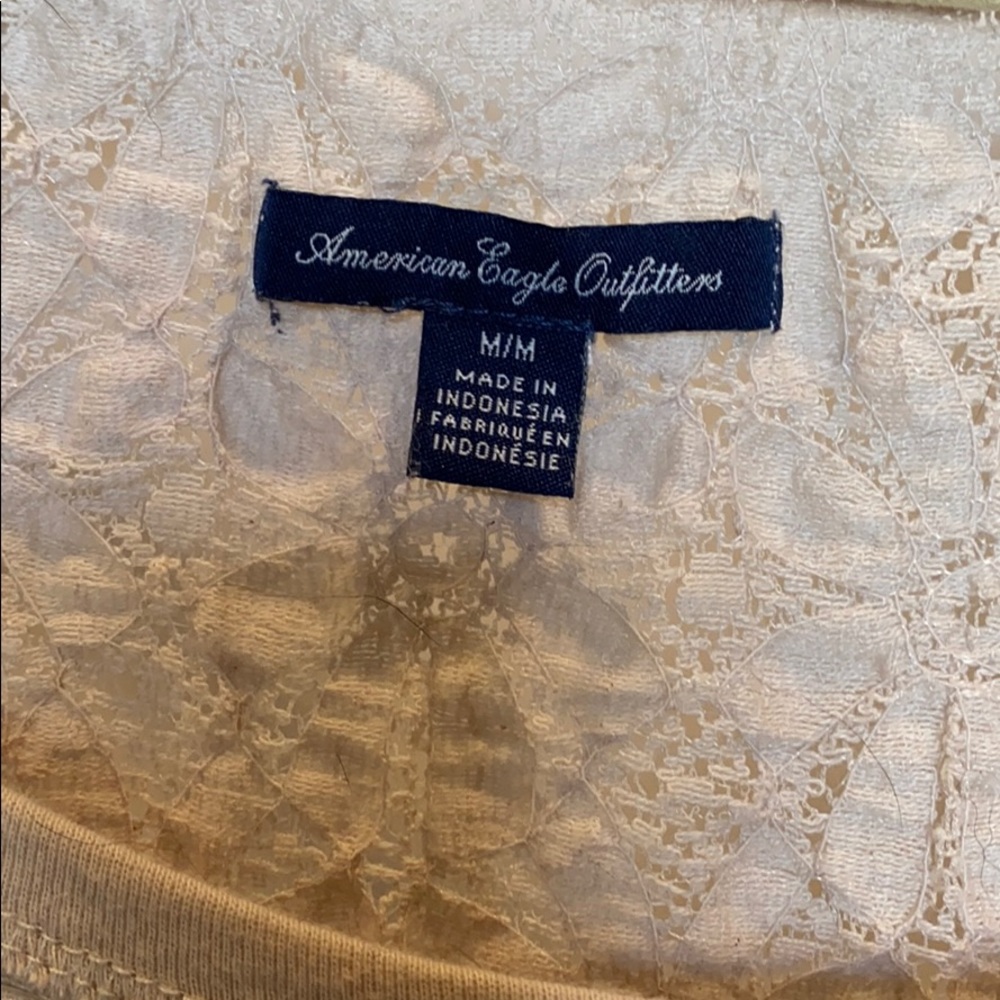 Lace top - Picture 3 of 4